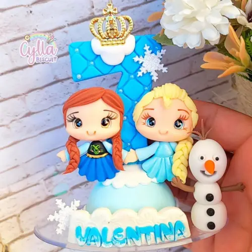 Vela Biscuit Frozen