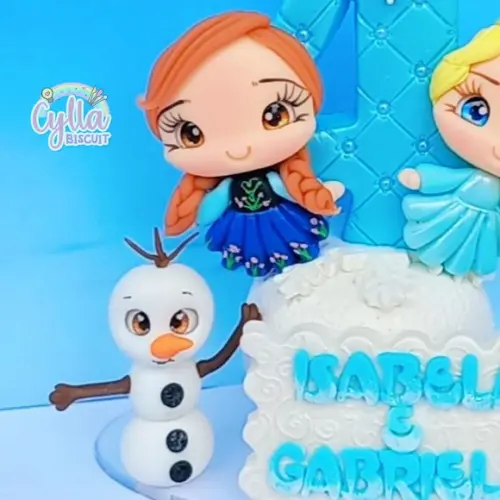 Vela Biscuit Frozen