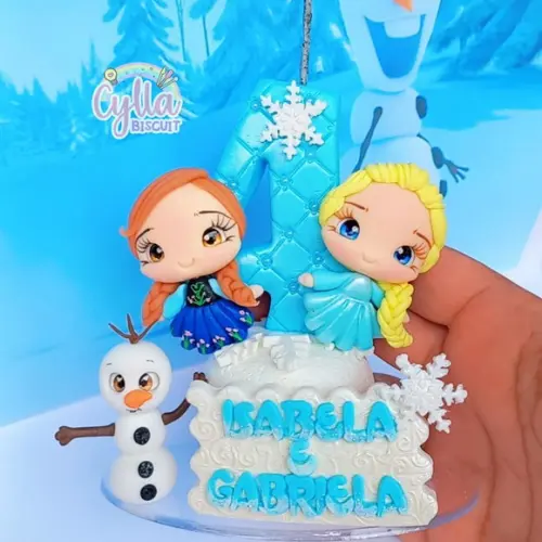 Vela Biscuit Frozen