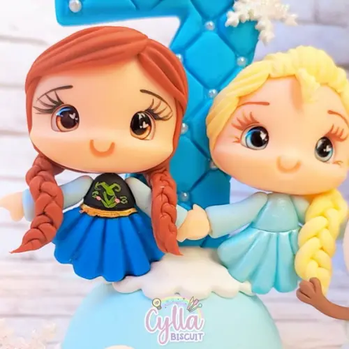 Vela Biscuit Frozen