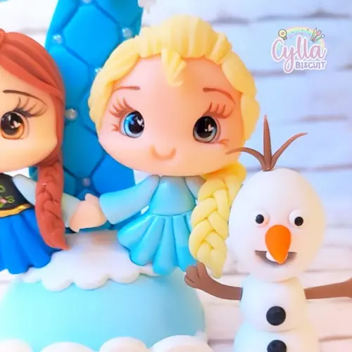 Vela Biscuit Frozen