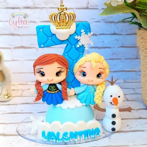 Vela Biscuit Frozen