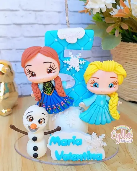 Vela Frozen Biscuit
