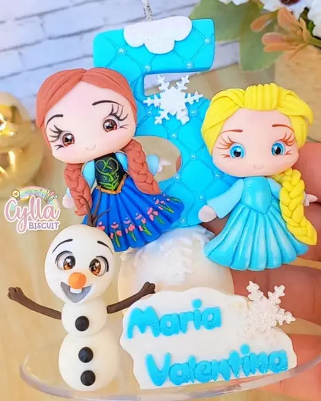 Vela Frozen Biscuit