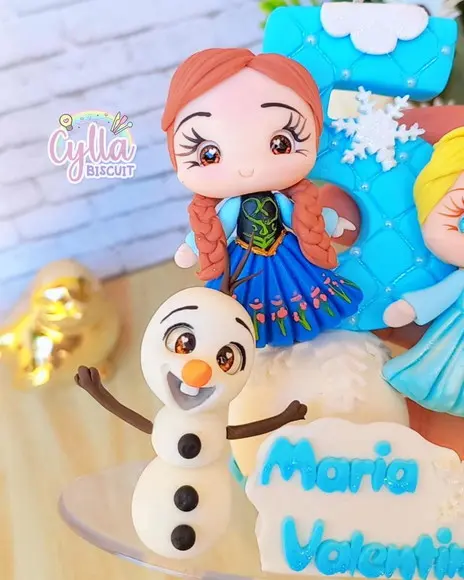 Vela Frozen Biscuit