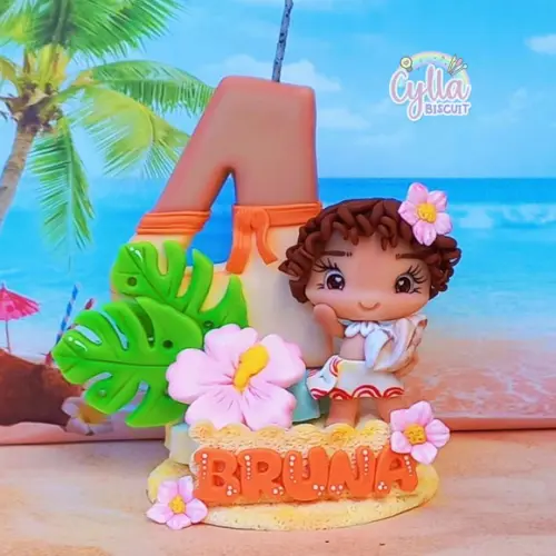 Vela Moana Baby Biscuit