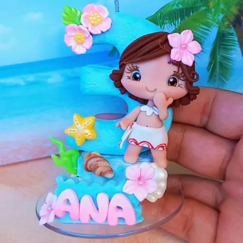 Vela Moana Baby Biscuit
