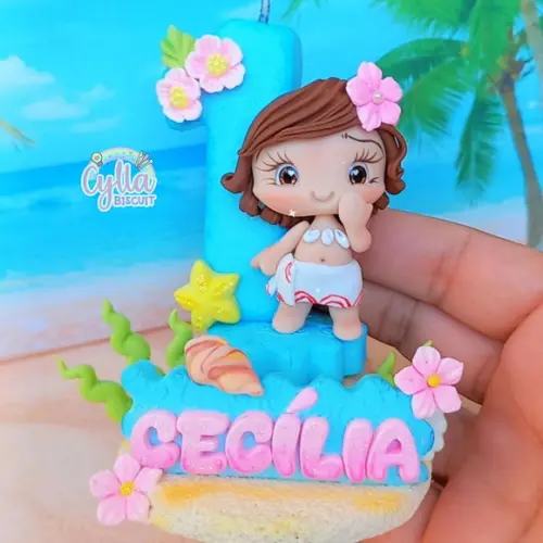 Vela Moana Baby Biscuit