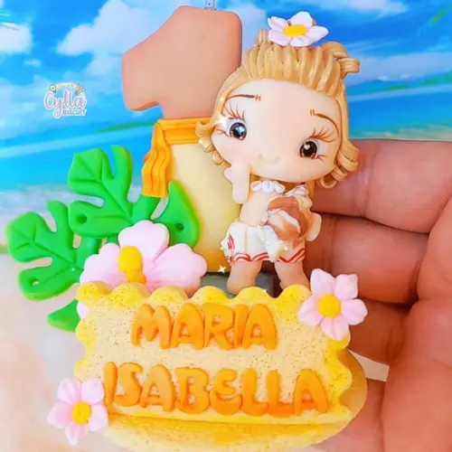 Vela Moana Baby Biscuit