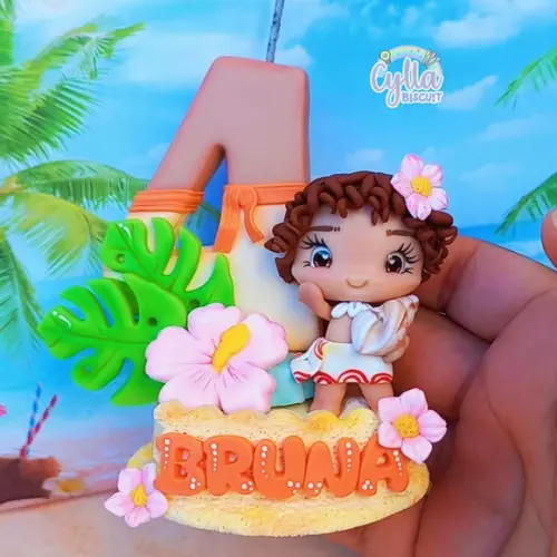 Vela Moana Baby Biscuit