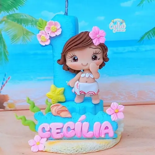Vela Moana Baby Biscuit
