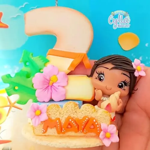 Vela Moana Baby Biscuit