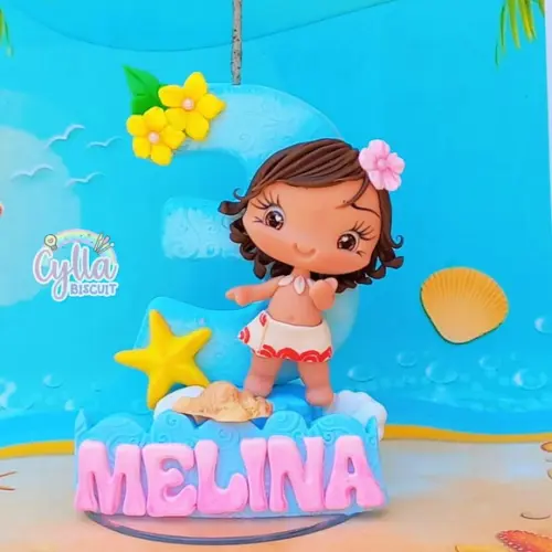 Vela Moana Baby Biscuit