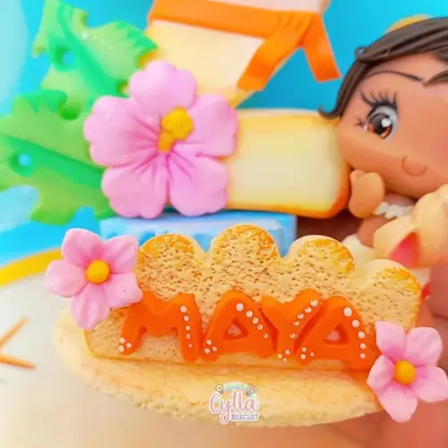 Vela Moana Baby Biscuit