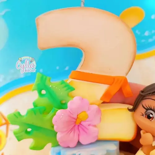 Vela Moana Baby Biscuit