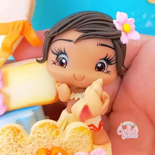 Vela Moana Baby Biscuit