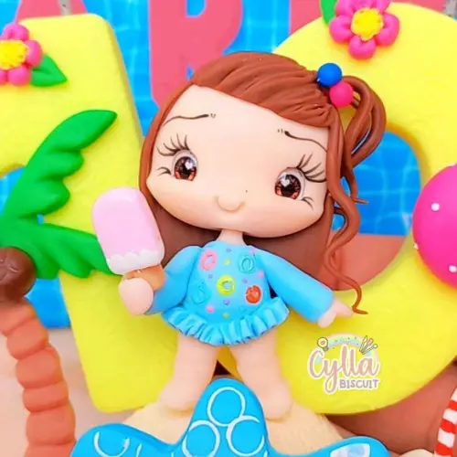 Vela Pool Party em Biscuit