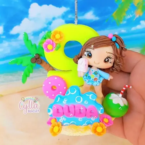 Vela Pool Party em Biscuit