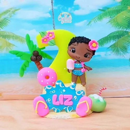Vela Pool Party em Biscuit