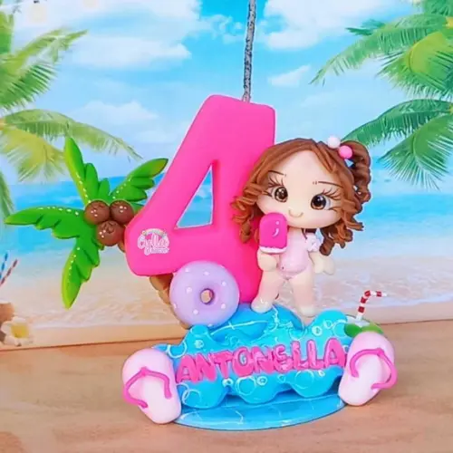 Vela Pool Party em Biscuit