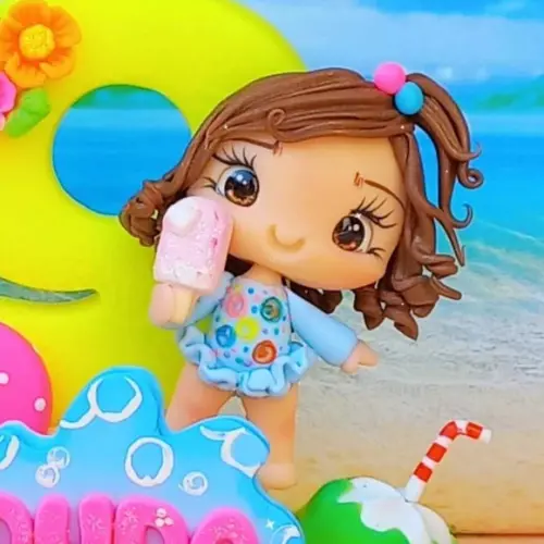 Vela Pool Party em Biscuit