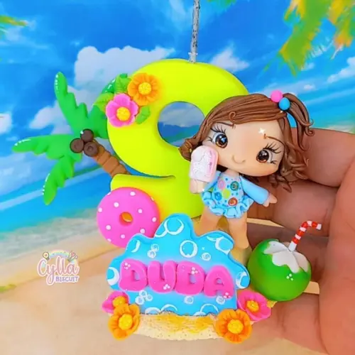 Vela Pool Party em Biscuit