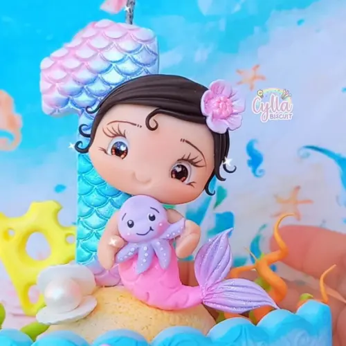 Vela Sereia Biscuit