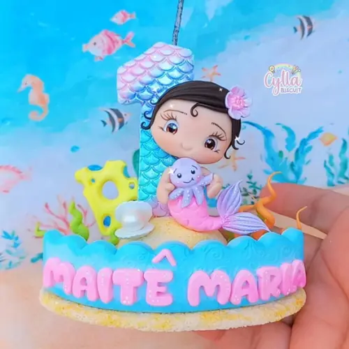 Vela Sereia Biscuit