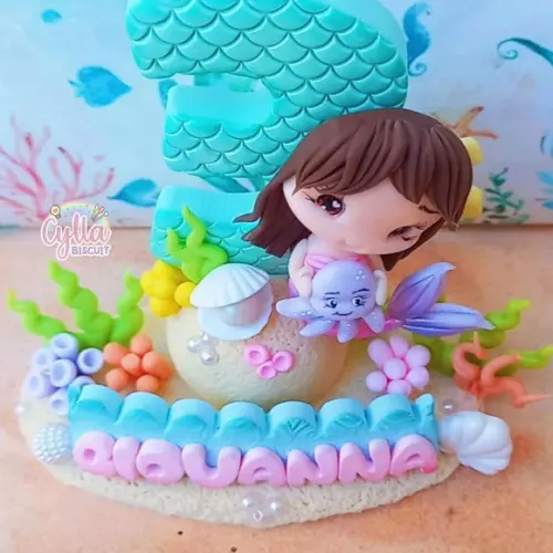 Vela Sereia Biscuit