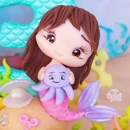 Vela Sereia Biscuit