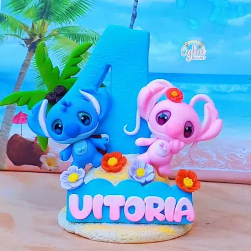 Vela Stitch Biscuit