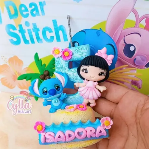 Vela Stitch Biscuit