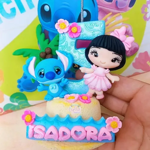 Vela Stitch Biscuit