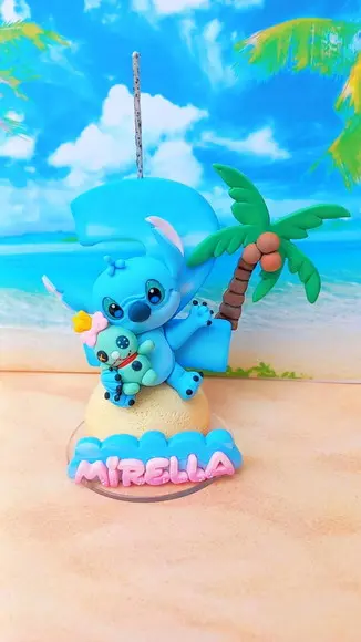 Vela Stitch Biscuit