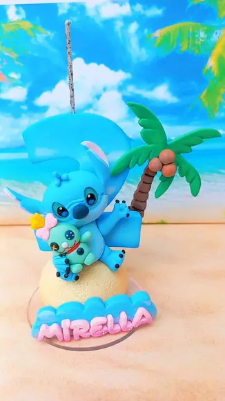 Vela Stitch Biscuit