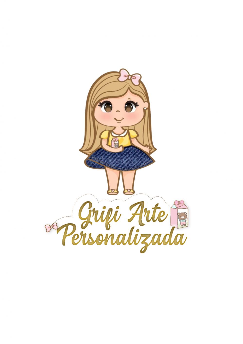 Grifi arte personalizada