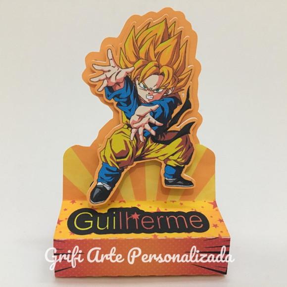 10 Porta Bis Duplo - Dragon Ball