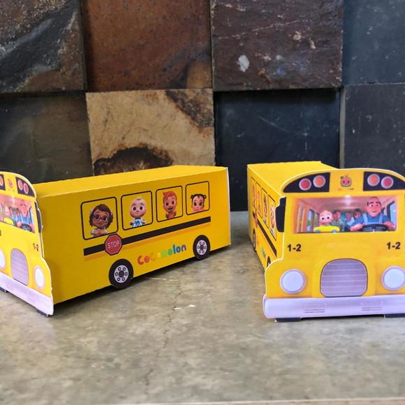 20 Ônibus Cocomelon