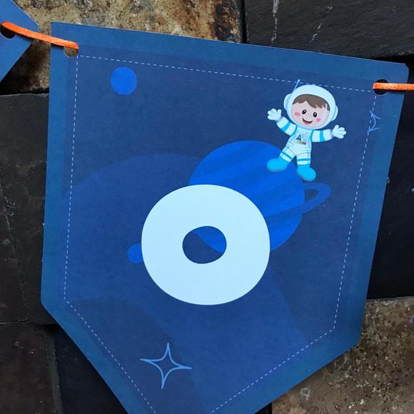 Astronauta Menino