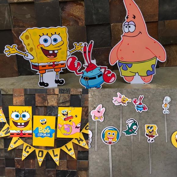 Bob Esponja
