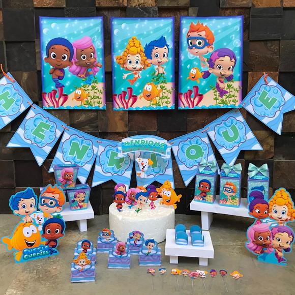 Bubble Guppies