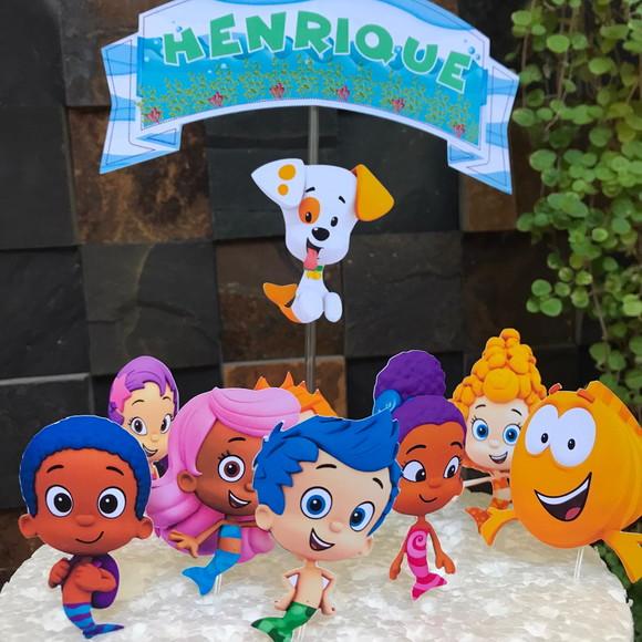 Bubble Guppies