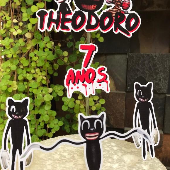 Cartoon Cat