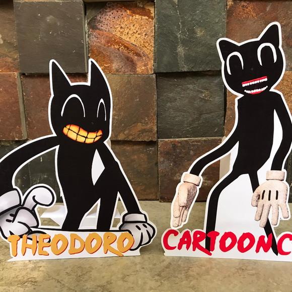 Cartoon Cat
