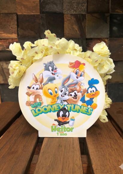 Centro de Mesa Looney Tunes Baby Menino