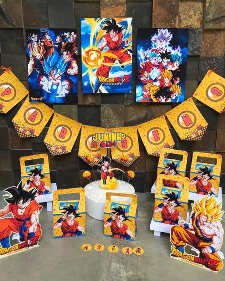 Festa Dragon Ball