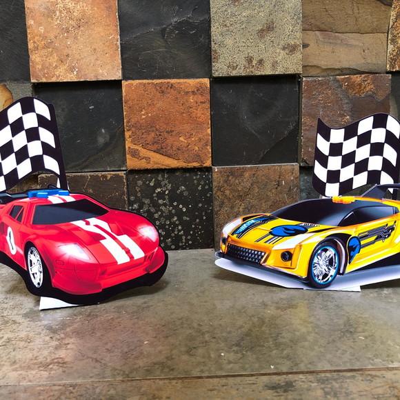 Festa Hot Wheels