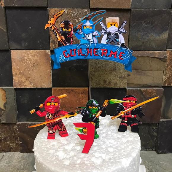 Festa Ninjago