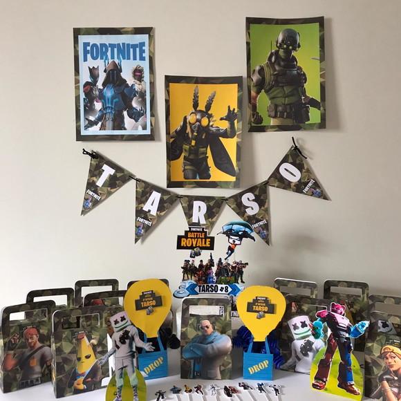 Fortnite, Kit Festa
