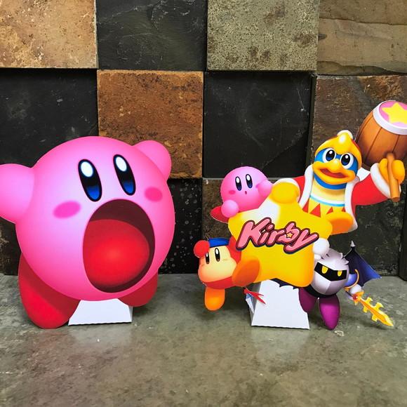 Kirby Enfeite